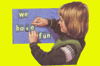 We Have Fun flyer